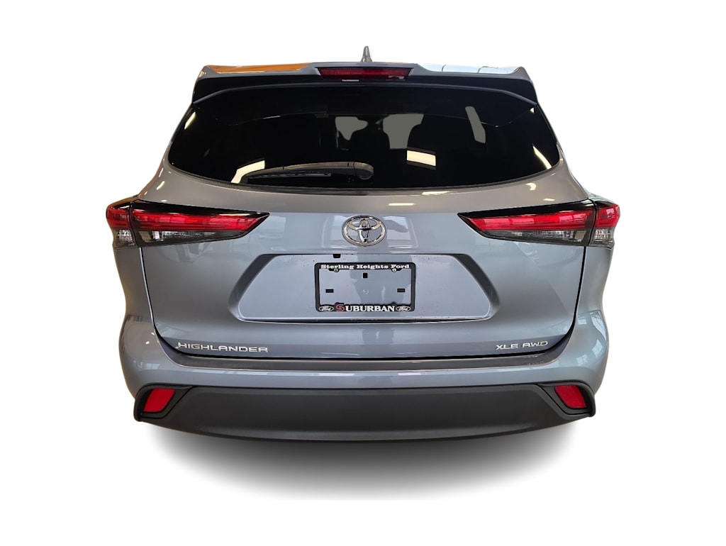 Thumbnail: 2023 Toyota Highlander - 5