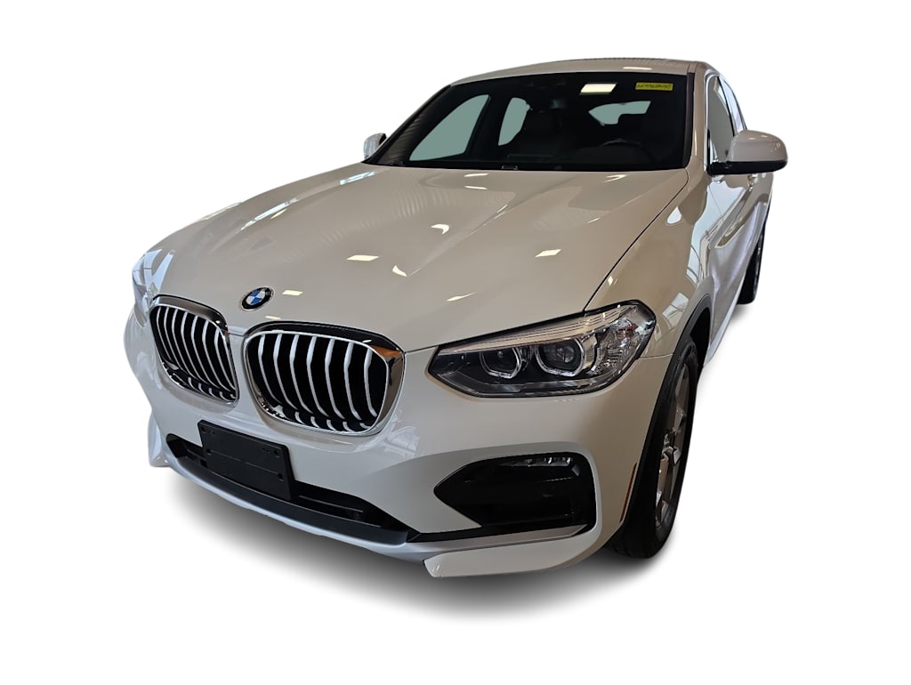 Thumbnail: 2021 BMW X4 - 15