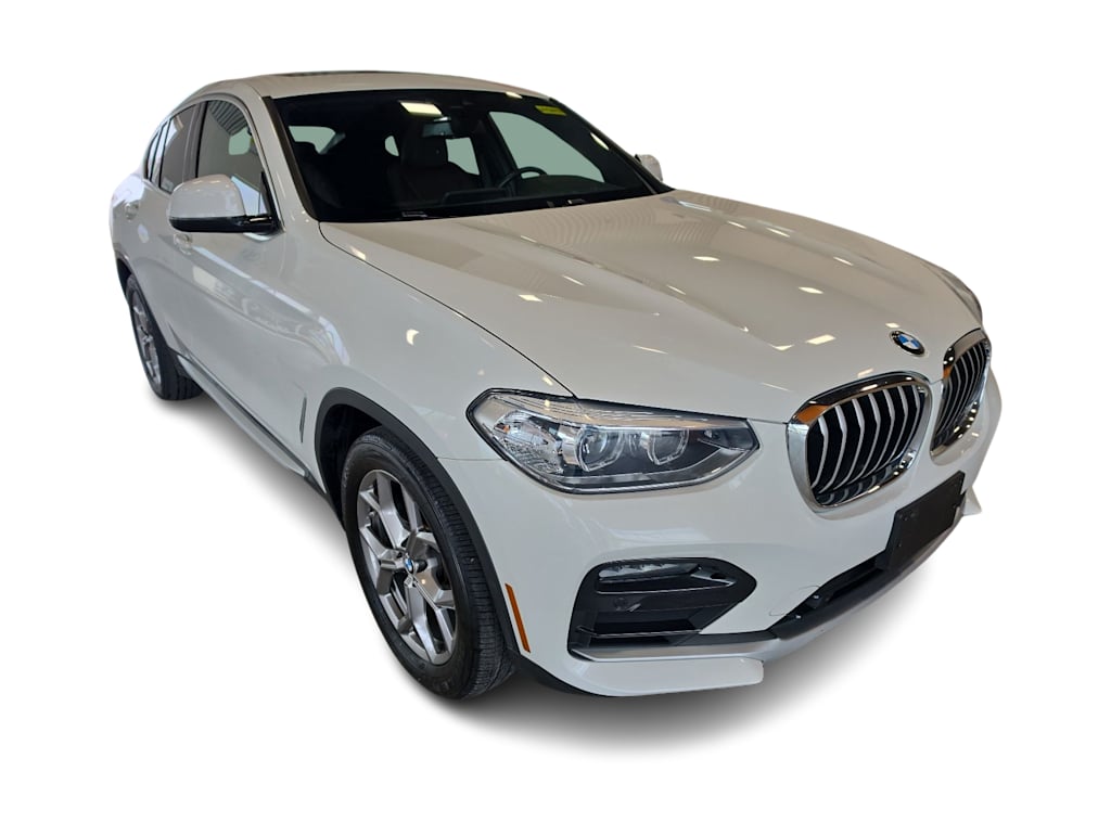 Thumbnail: 2021 BMW X4 - 17