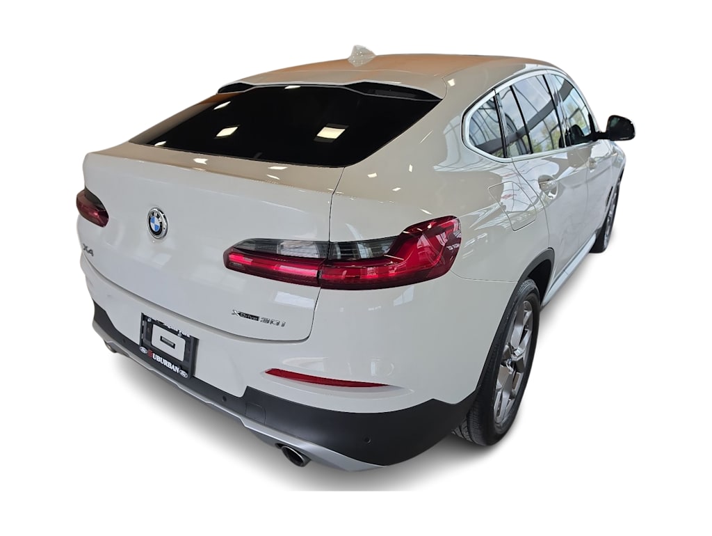 Thumbnail: 2021 BMW X4 - 20