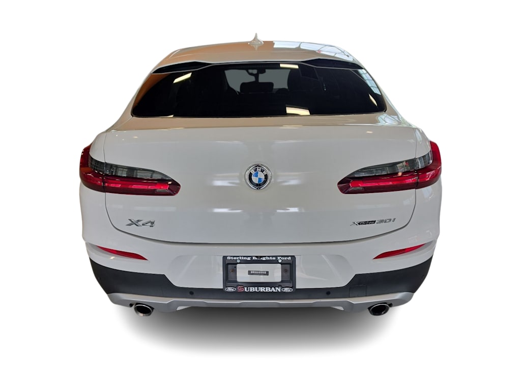 Thumbnail: 2021 BMW X4 - 4