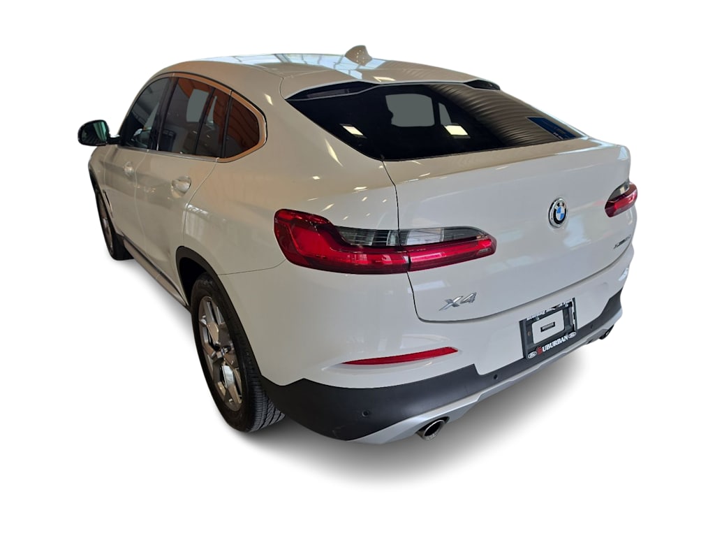 Thumbnail: 2021 BMW X4 - 3