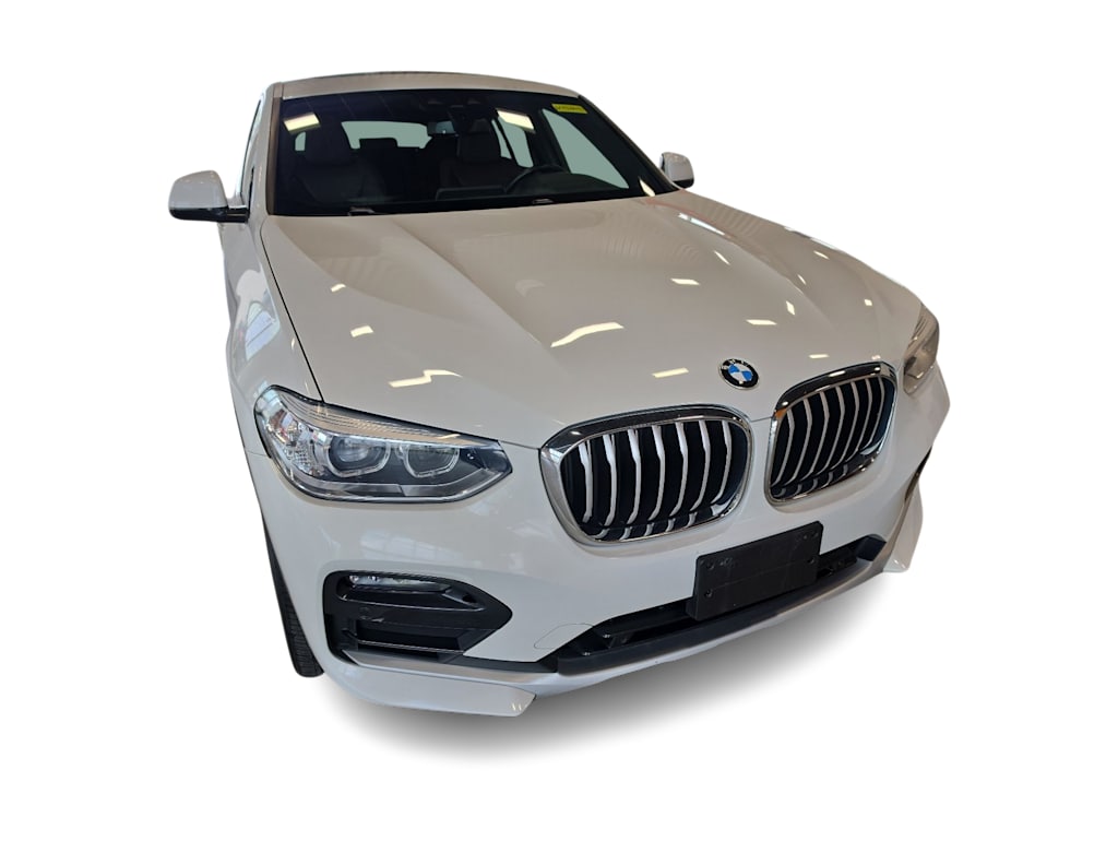 Thumbnail: 2021 BMW X4 - 16