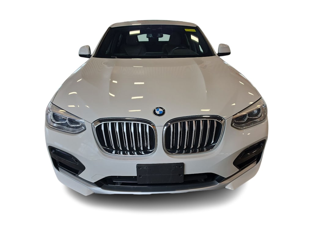 Thumbnail: 2021 BMW X4 - 5