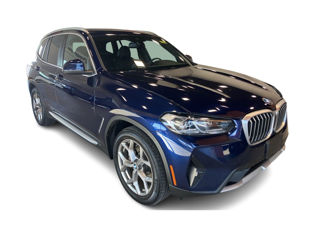 Thumbnail: 2022 BMW X3 - 13