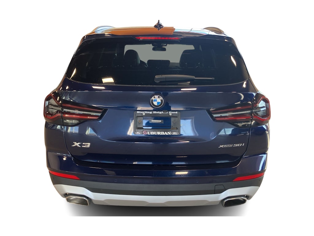 Thumbnail: 2022 BMW X3 - 5