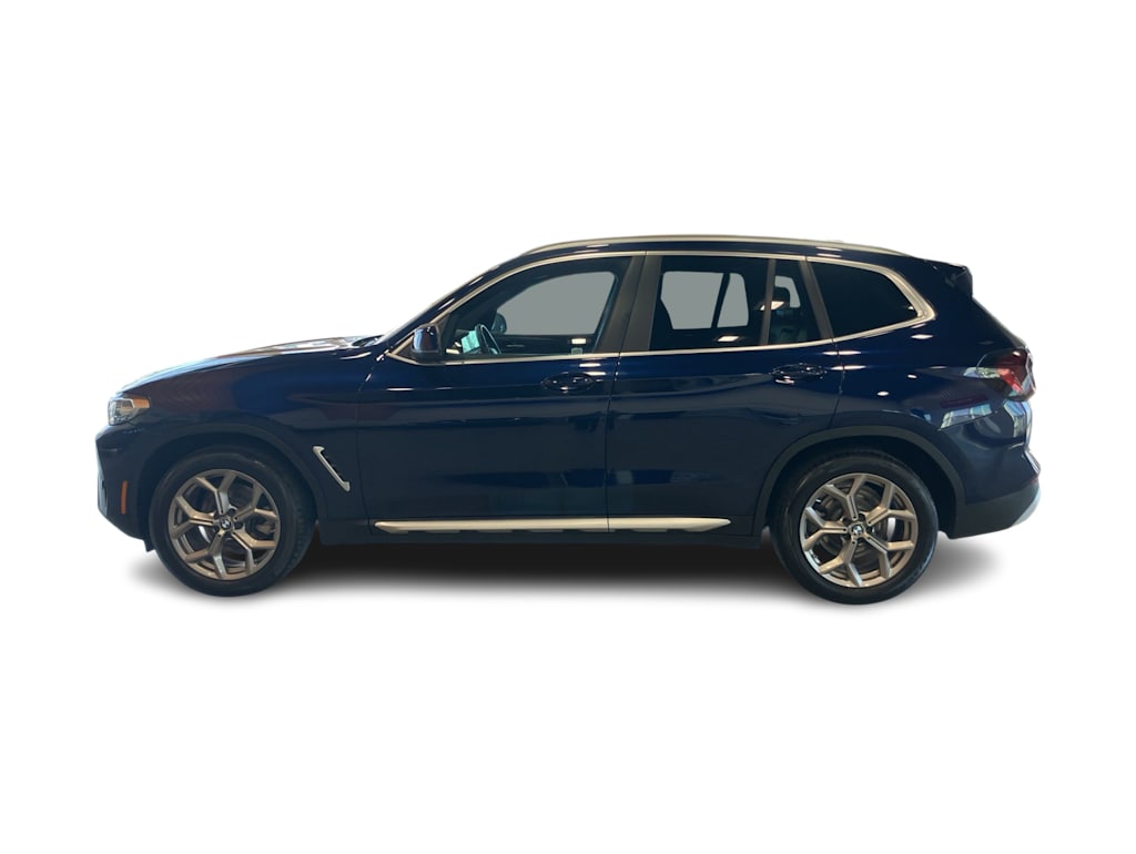 Thumbnail: 2022 BMW X3 - 3