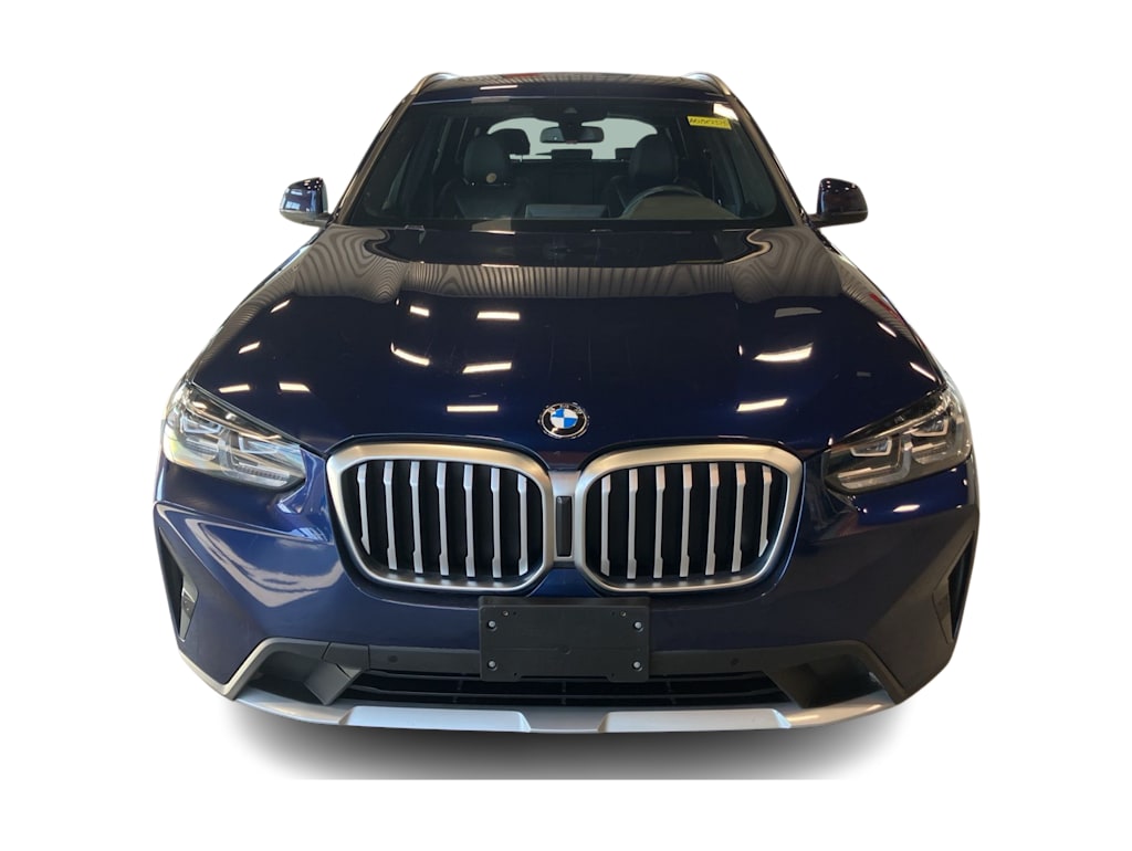 Thumbnail: 2022 BMW X3 - 6