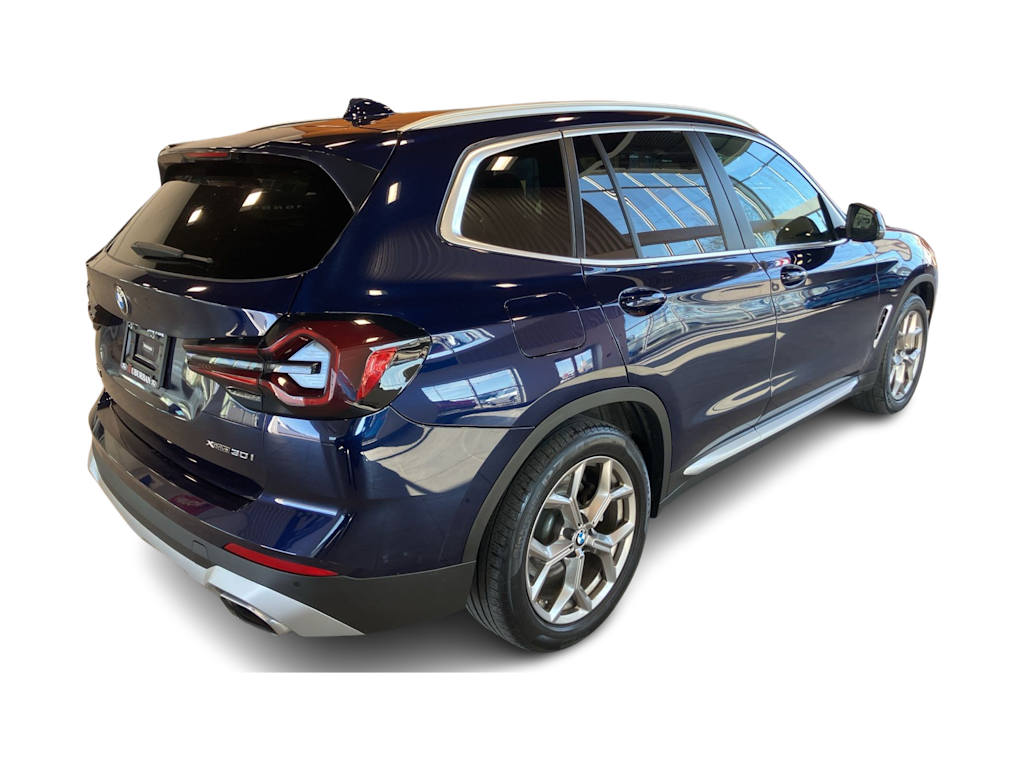 Thumbnail: 2022 BMW X3 - 15