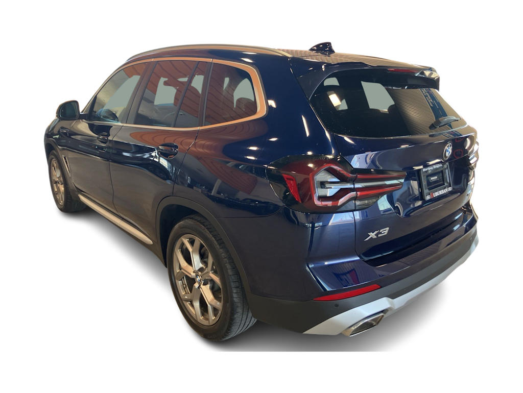 Thumbnail: 2022 BMW X3 - 4