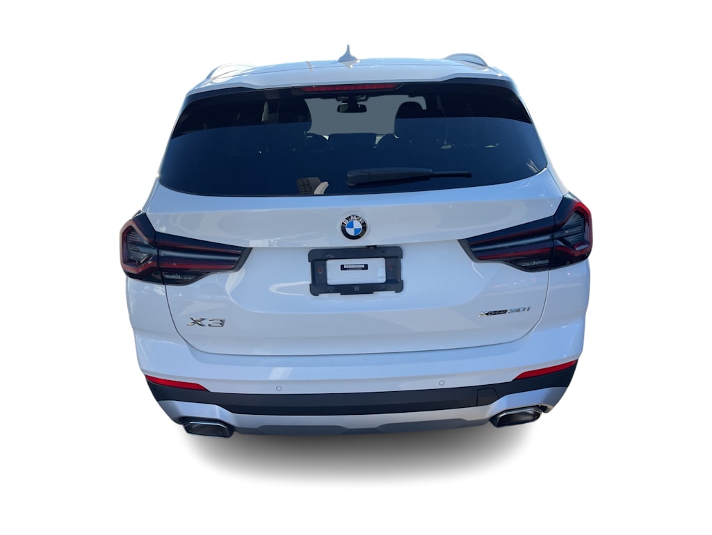 Thumbnail: 2022 BMW X3 - 3