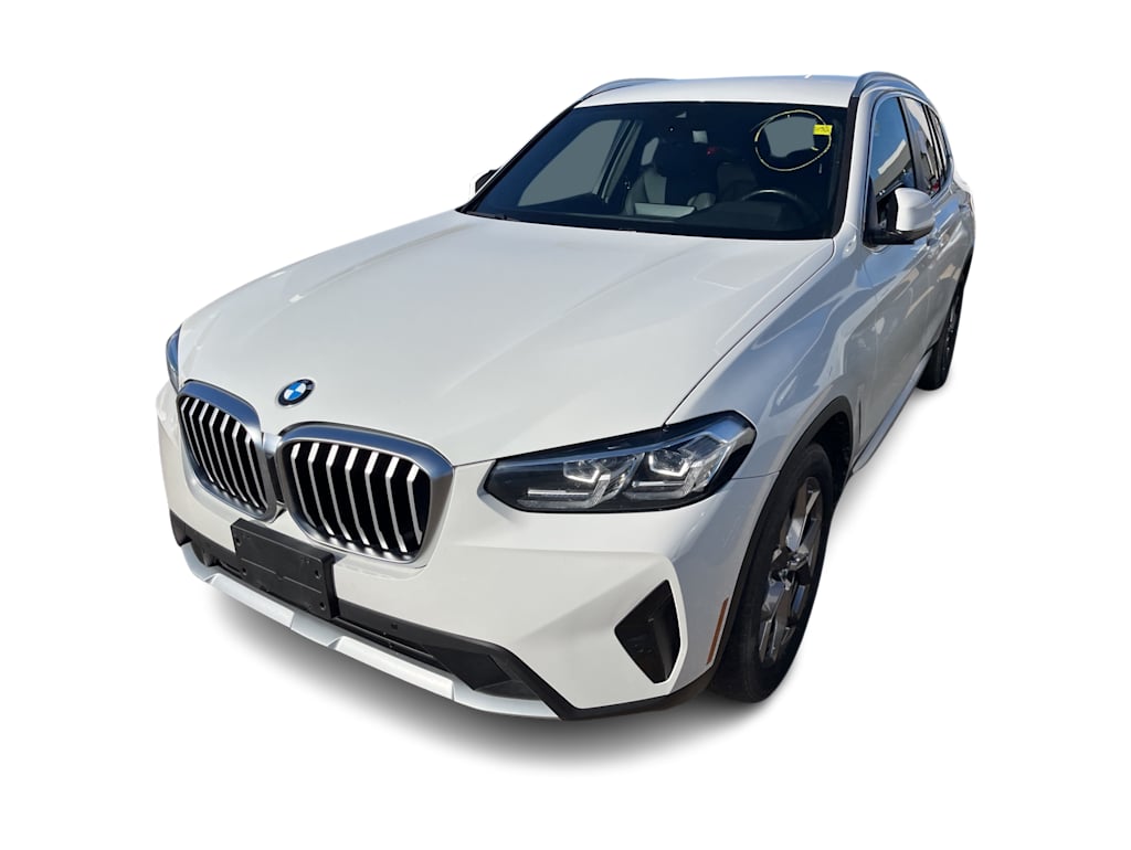 Thumbnail: 2022 BMW X3 - 10
