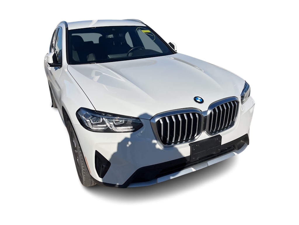 Thumbnail: 2022 BMW X3 - 4