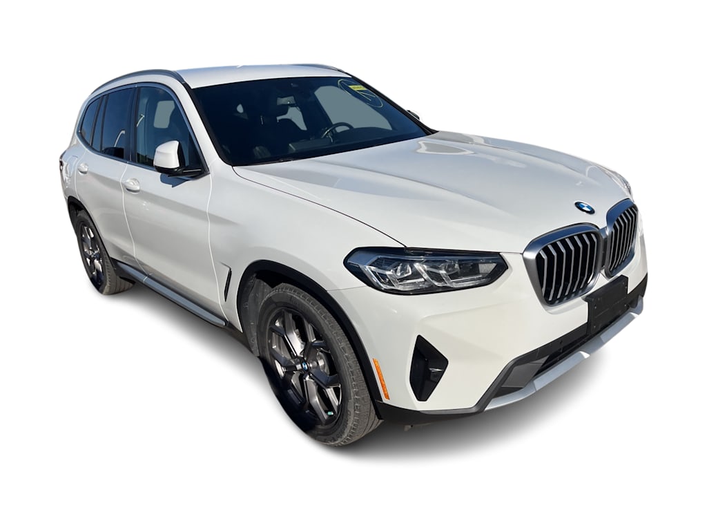 Thumbnail: 2022 BMW X3 - 22