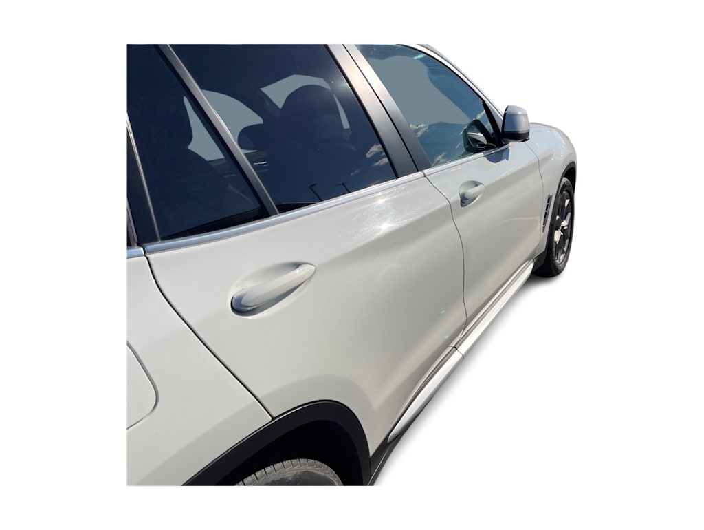 Thumbnail: 2022 BMW X3 - 8