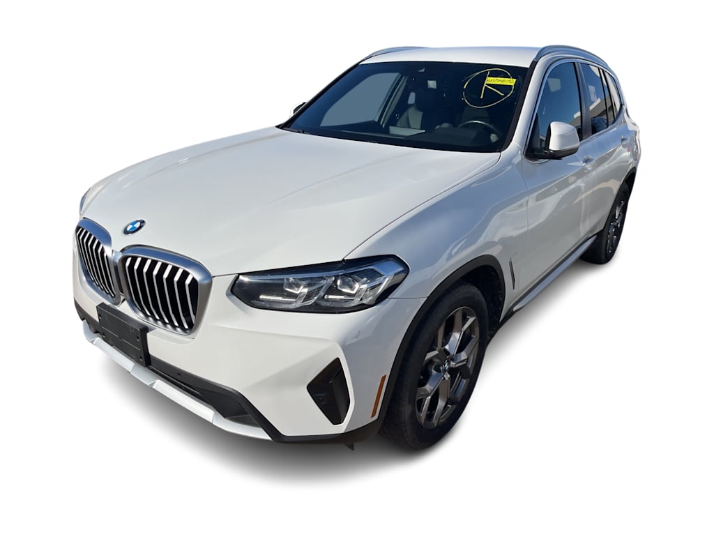 Thumbnail: 2022 BMW X3 - 9