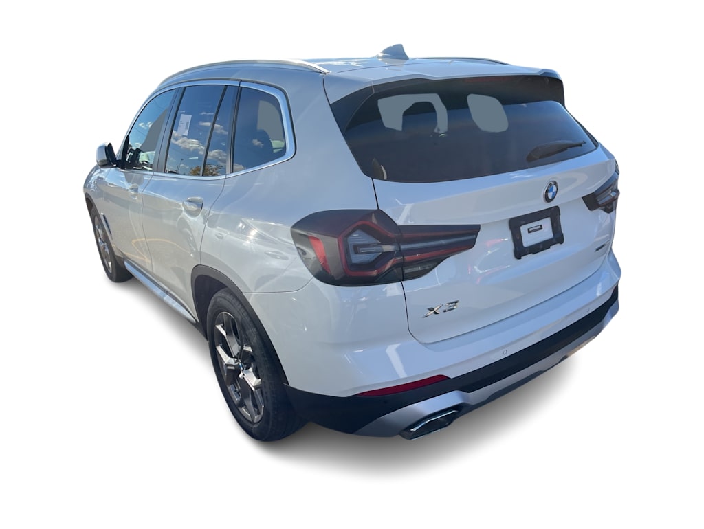 Thumbnail: 2022 BMW X3 - 14