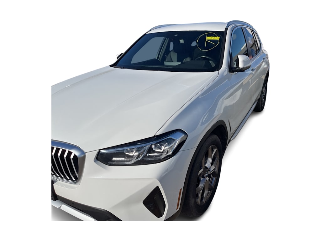 Thumbnail: 2022 BMW X3 - 12
