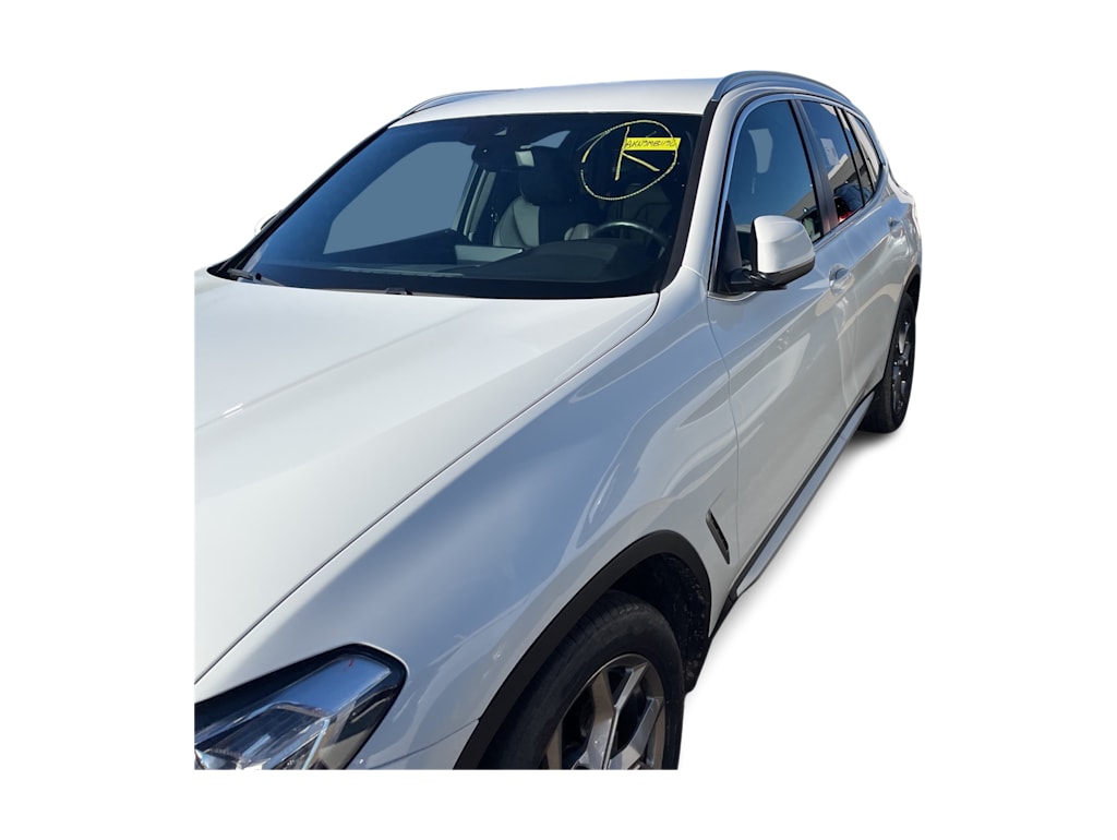 Thumbnail: 2022 BMW X3 - 13