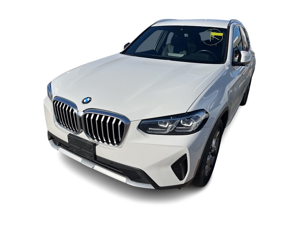 Thumbnail: 2022 BMW X3 - 11