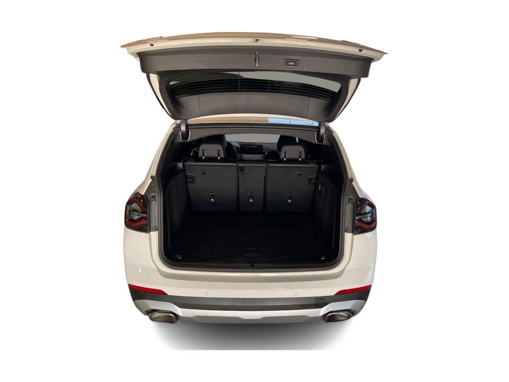 Thumbnail: 2022 BMW X3 - 13