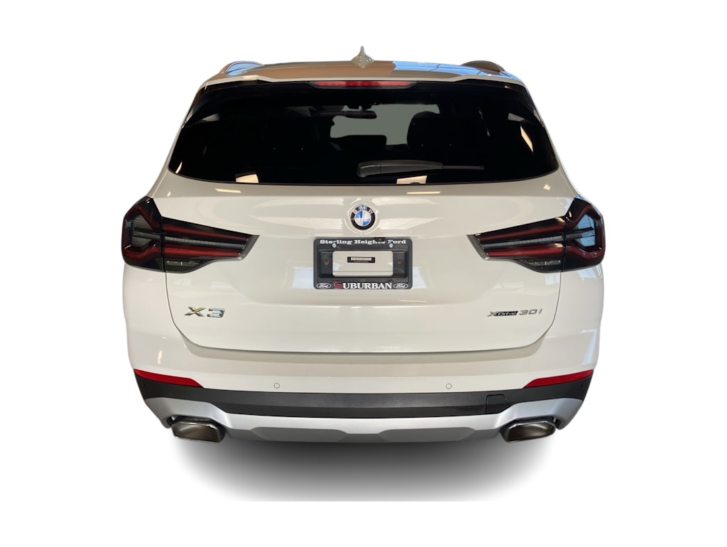 Thumbnail: 2022 BMW X3 - 5