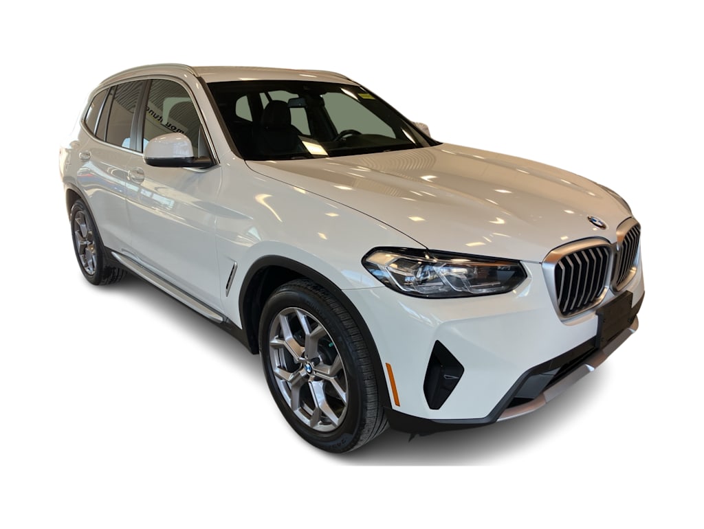 Thumbnail: 2022 BMW X3 - 15