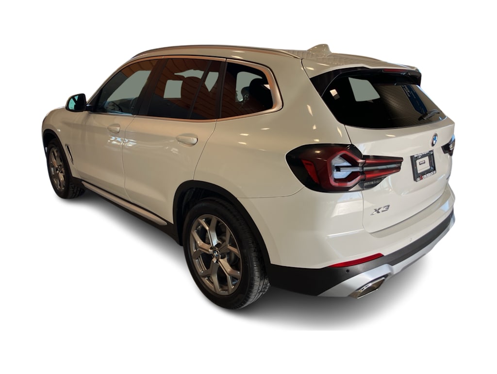 Thumbnail: 2022 BMW X3 - 4