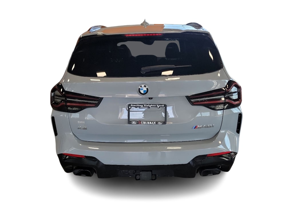 Thumbnail: 2022 BMW X3 - 4