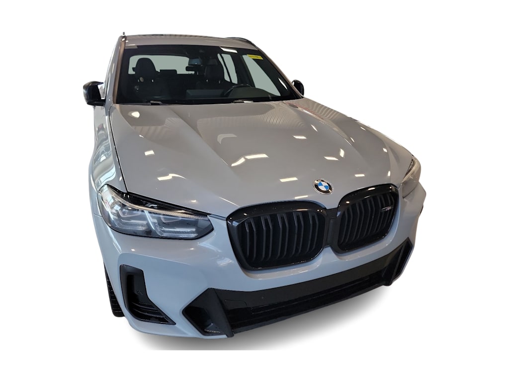 Thumbnail: 2022 BMW X3 - 15