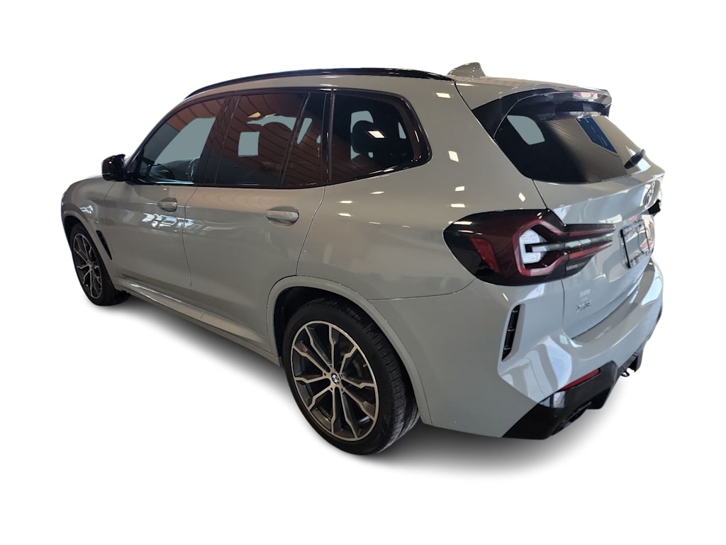 Thumbnail: 2022 BMW X3 - 3