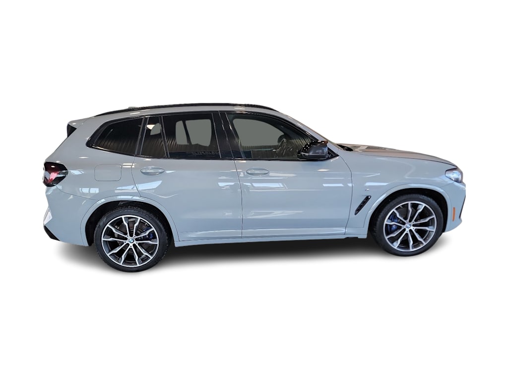 Thumbnail: 2022 BMW X3 - 17