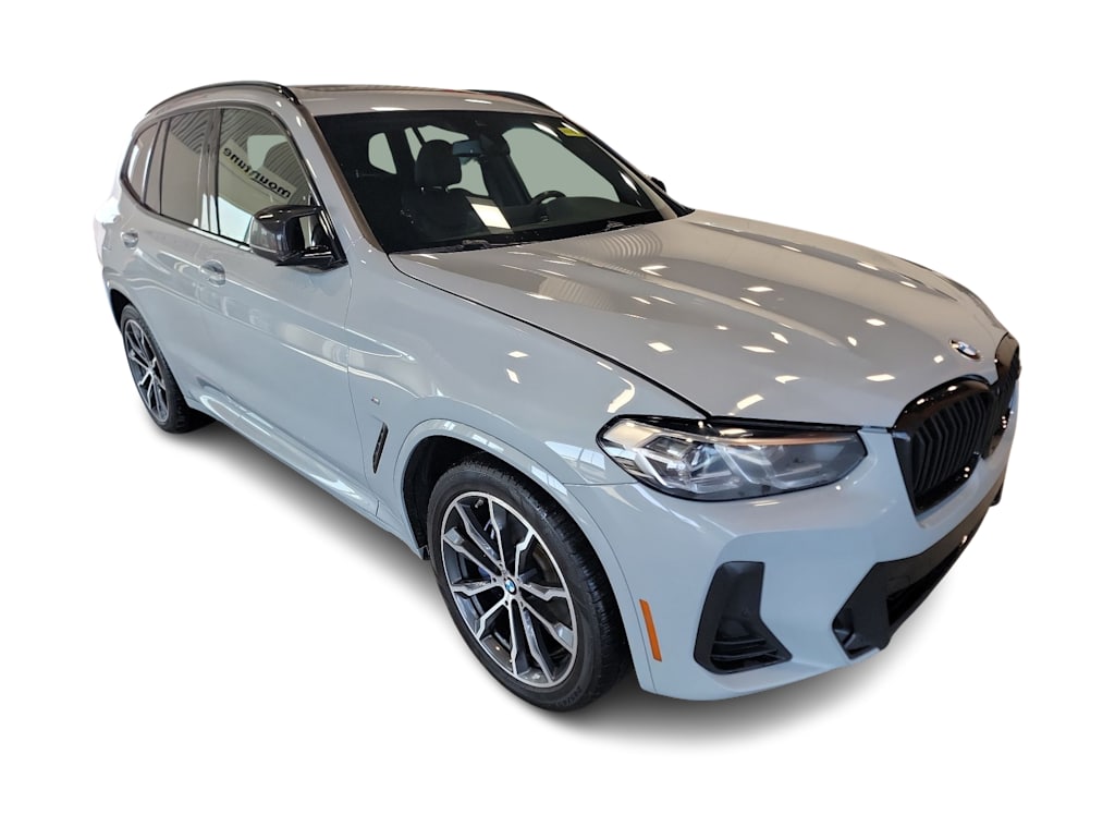 Thumbnail: 2022 BMW X3 - 16