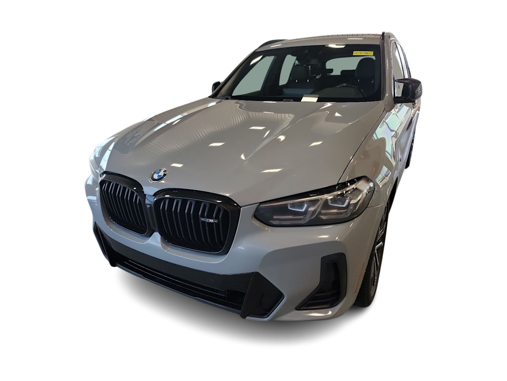 Thumbnail: 2022 BMW X3 - 5