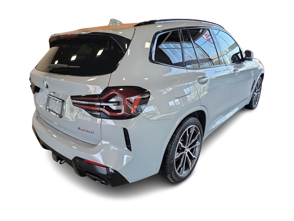 Thumbnail: 2022 BMW X3 - 18