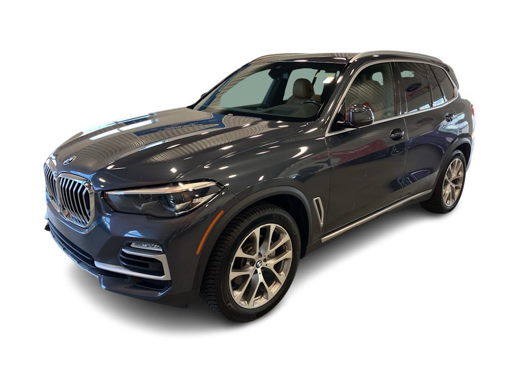 2019 BMW X5