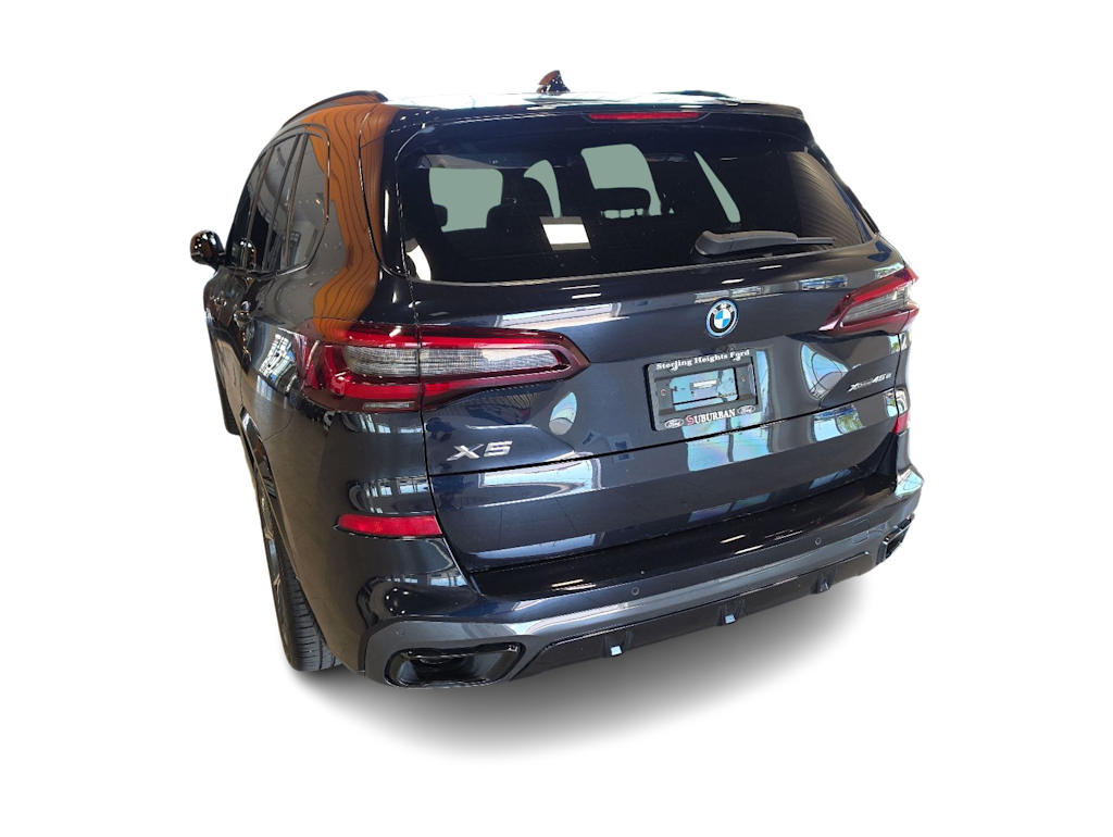Thumbnail: 2022 BMW X5 - 4