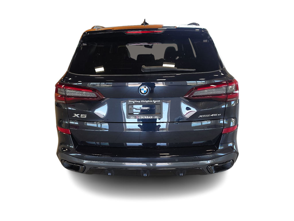 Thumbnail: 2022 BMW X5 - 5