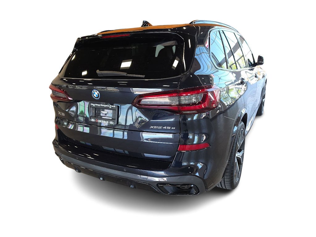 Thumbnail: 2022 BMW X5 - 19