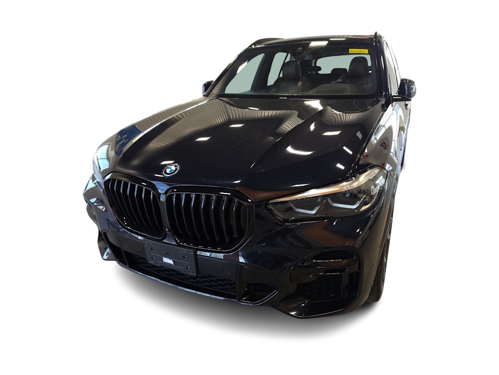 Thumbnail: 2022 BMW X5 - 6