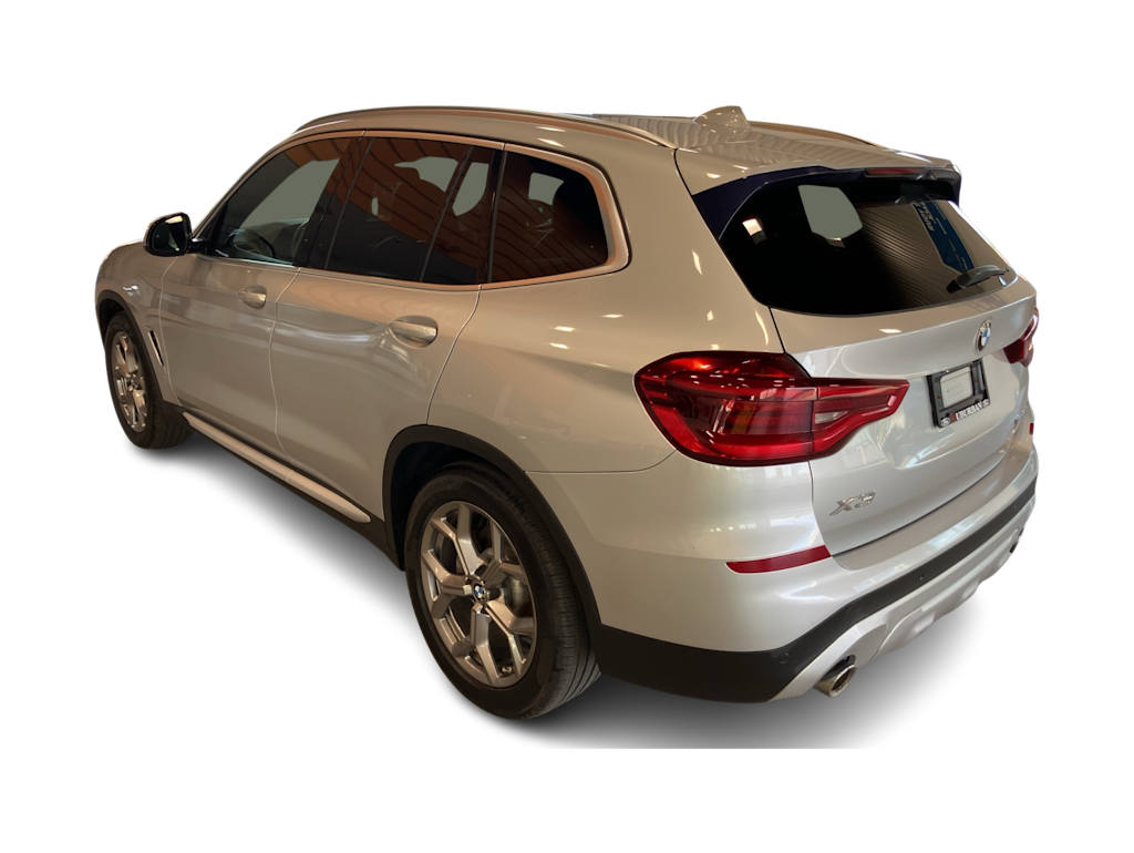 Thumbnail: 2020 BMW X3 - 4
