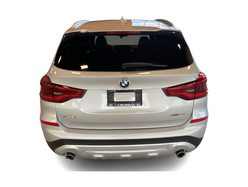 Thumbnail: 2020 BMW X3 - 5
