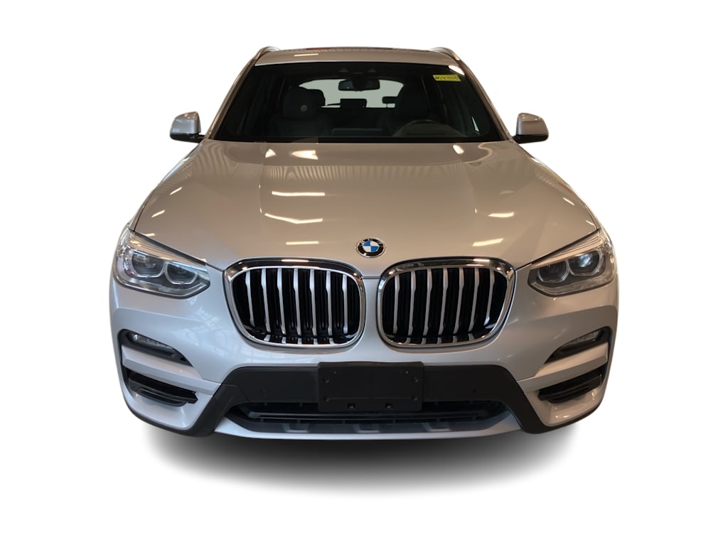 Thumbnail: 2020 BMW X3 - 6
