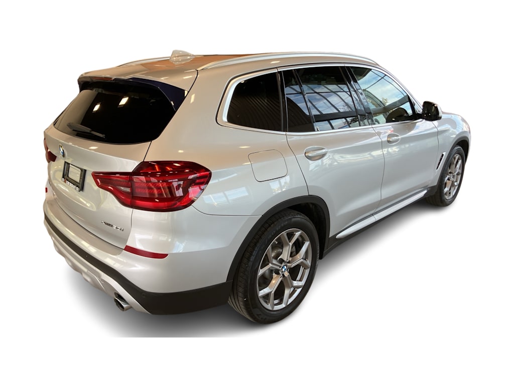 Thumbnail: 2020 BMW X3 - 16