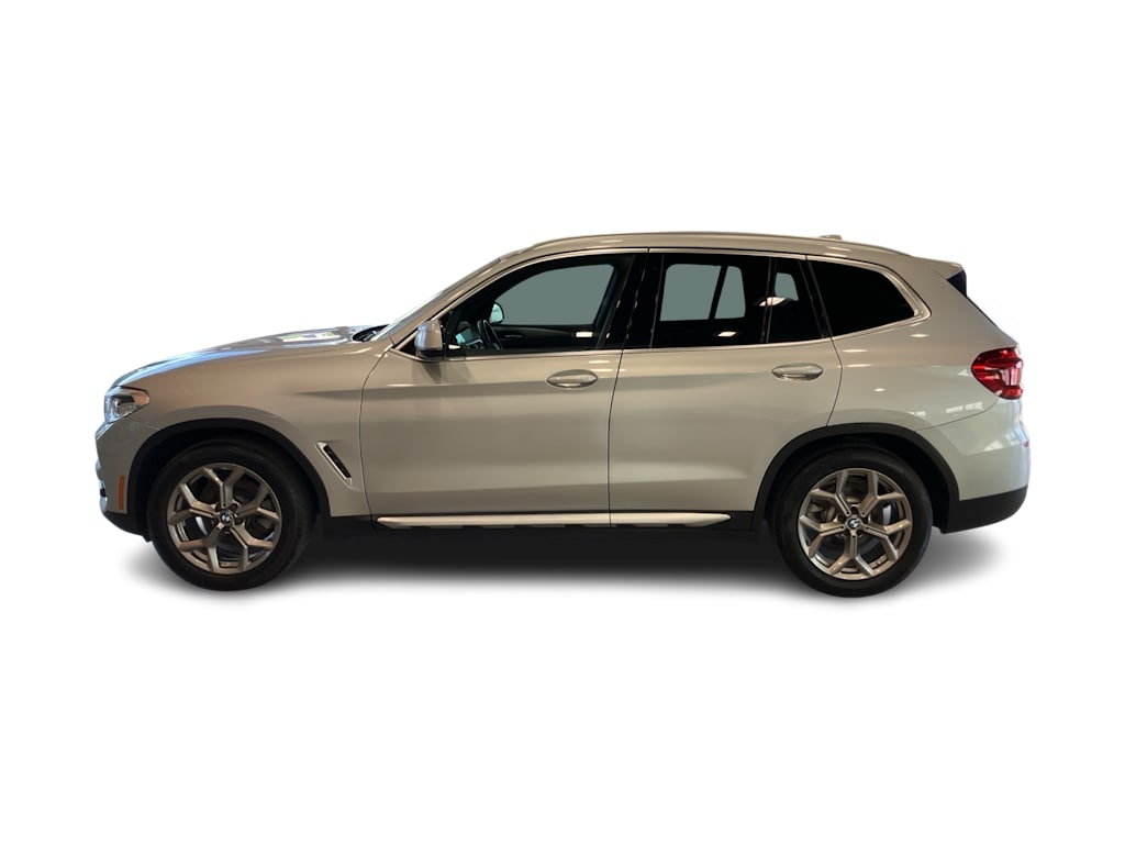 Thumbnail: 2020 BMW X3 - 3