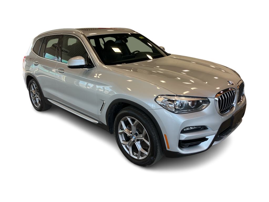 Thumbnail: 2020 BMW X3 - 14