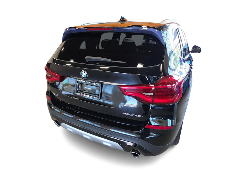 Thumbnail: 2020 BMW X3 - 5