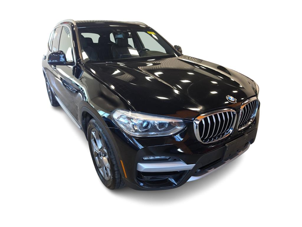 Thumbnail: 2020 BMW X3 - 13