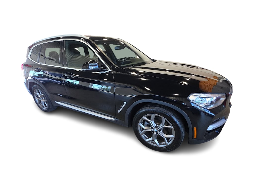 Thumbnail: 2020 BMW X3 - 14