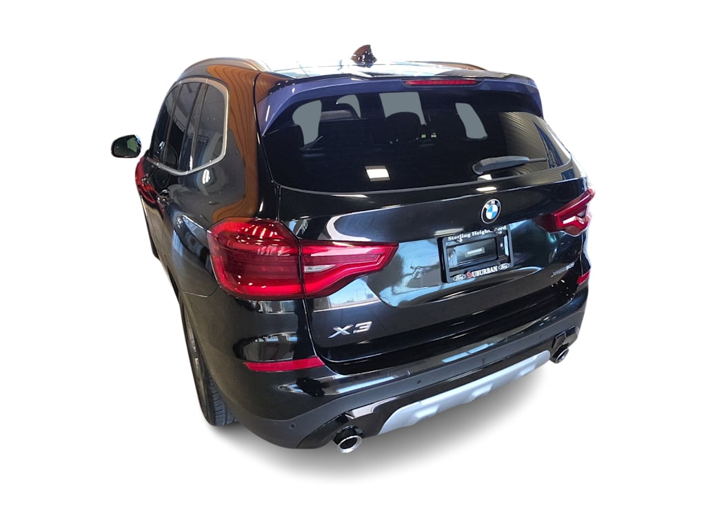 Thumbnail: 2020 BMW X3 - 4